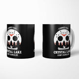 Crystal Lake Camp Counselor - Mug