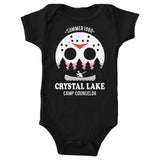 Crystal Lake Camp Counselor - Youth Apparel