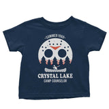 Crystal Lake Camp Counselor - Youth Apparel