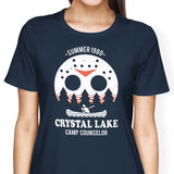 Crystal Lake Camp Counselor - Women's Apparel