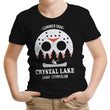 Crystal Lake Camp Counselor - Youth Apparel