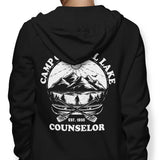 Crystal Lake Counselor - Hoodie