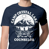 Crystal Lake Counselor - Men's Apparel