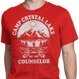 Crystal Lake Counselor - Men's Apparel