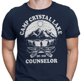 Crystal Lake Counselor - Men's Apparel