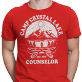 Crystal Lake Counselor - Men's Apparel