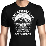 Crystal Lake Counselor - Men's Apparel