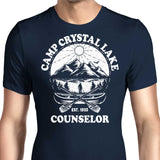 Crystal Lake Counselor - Men's Apparel