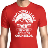 Crystal Lake Counselor - Men's Apparel