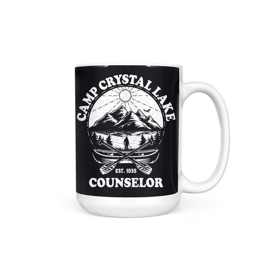 Crystal Lake Counselor - Mug