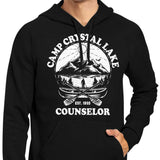 Crystal Lake Counselor - Hoodie