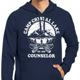 Crystal Lake Counselor - Hoodie