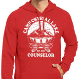 Crystal Lake Counselor - Hoodie