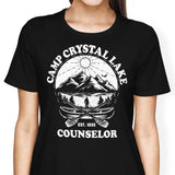 Crystal Lake Counselor - Women's Apparel