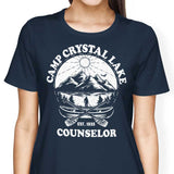 Crystal Lake Counselor - Women's Apparel