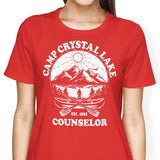 Crystal Lake Counselor - Women's Apparel