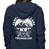 Crystal Lake Counselor - Hoodie