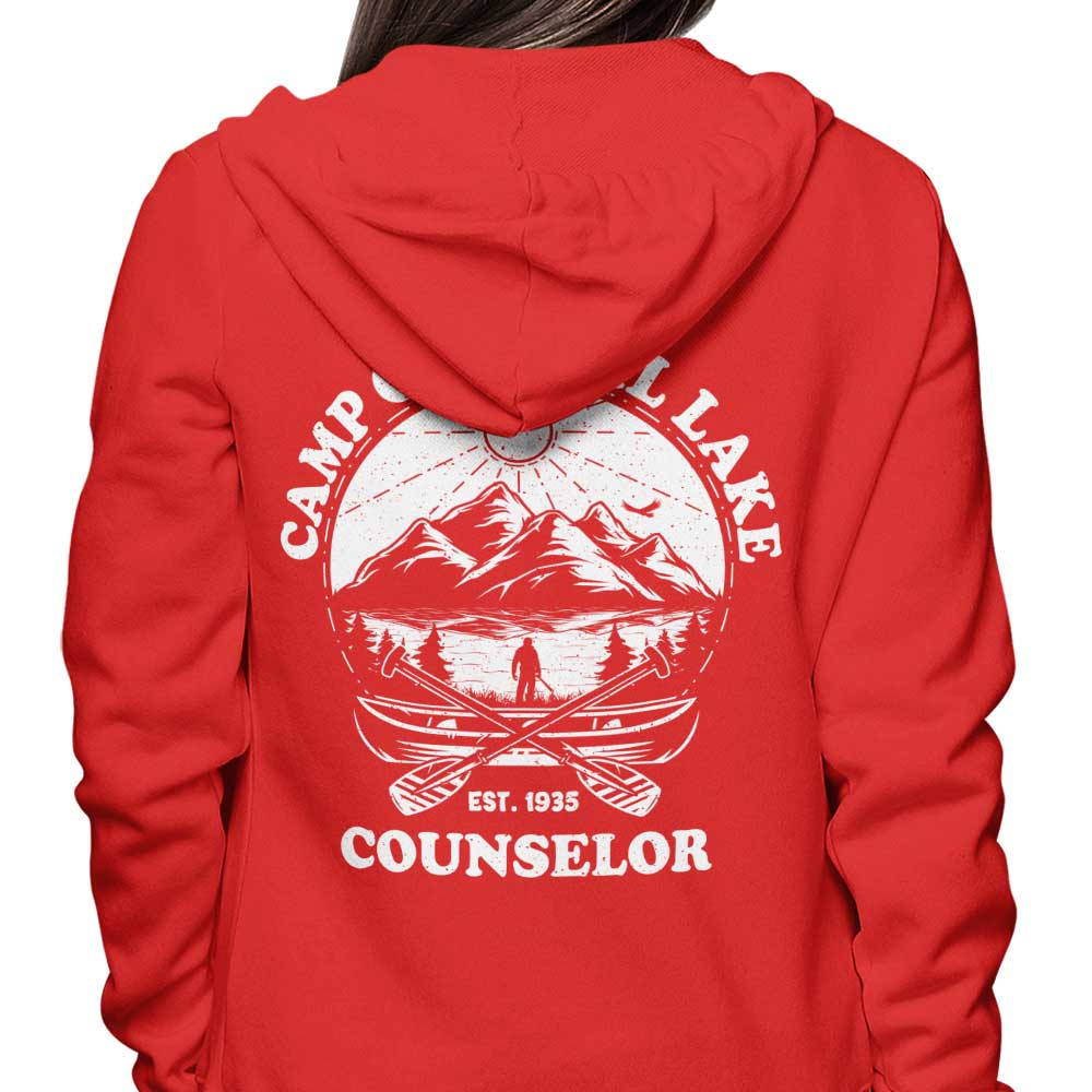 Crystal Lake Counselor - Hoodie