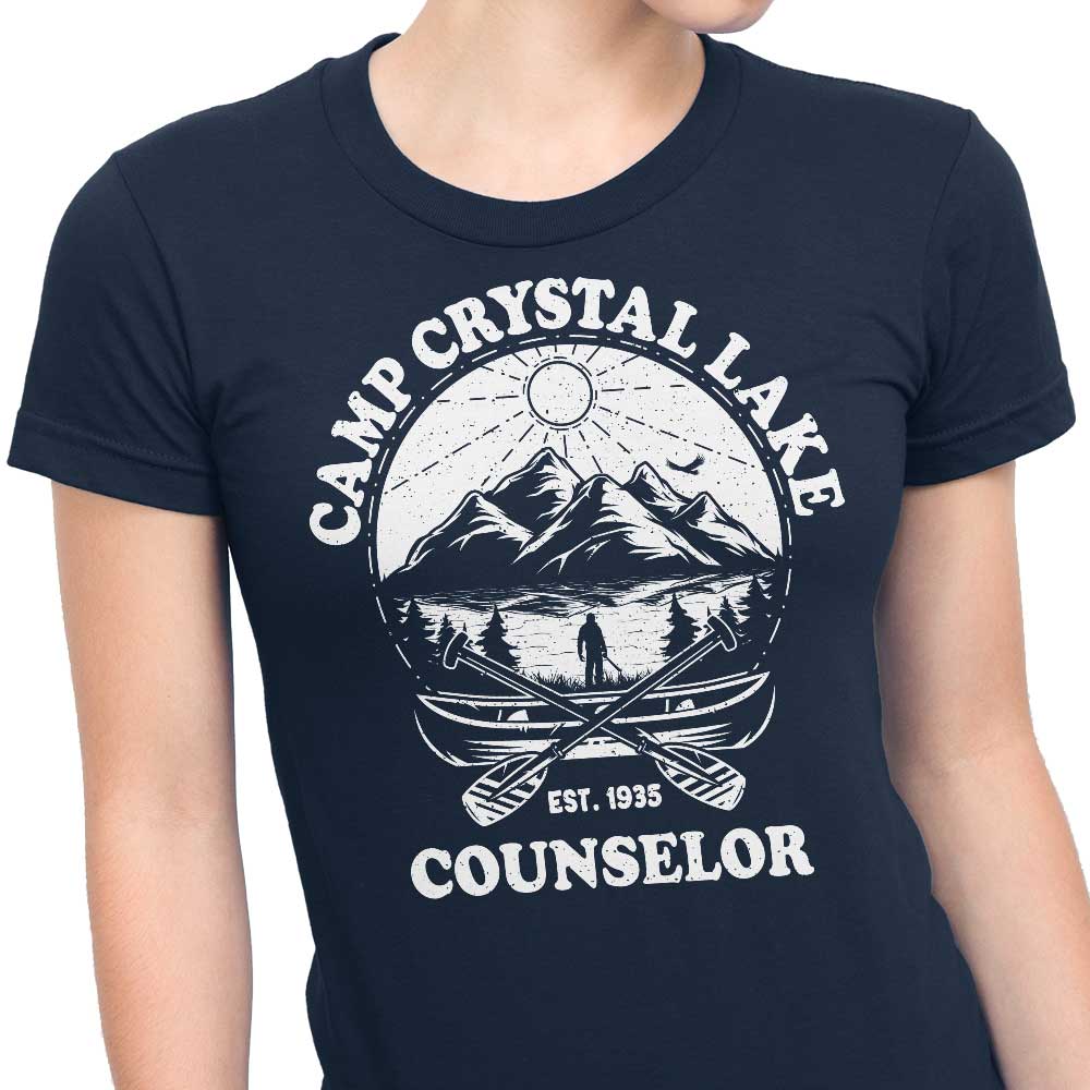 Crystal Lake Counselor - Women's Apparel