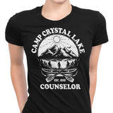 Crystal Lake Counselor - Women's Apparel