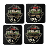 Crystal Lake, NJ - Coasters