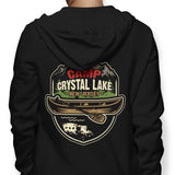 Crystal Lake, NJ - Hoodie