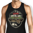 Crystal Lake, NJ - Tank Top