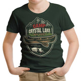 Crystal Lake, NJ - Youth Apparel