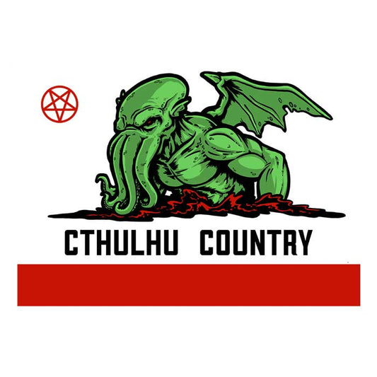 Cthulhu Country - Coasters