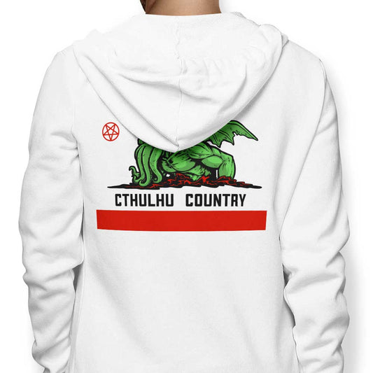 Cthulhu Country - Hoodie