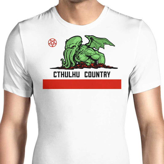 Cthulhu Country - Men's Apparel