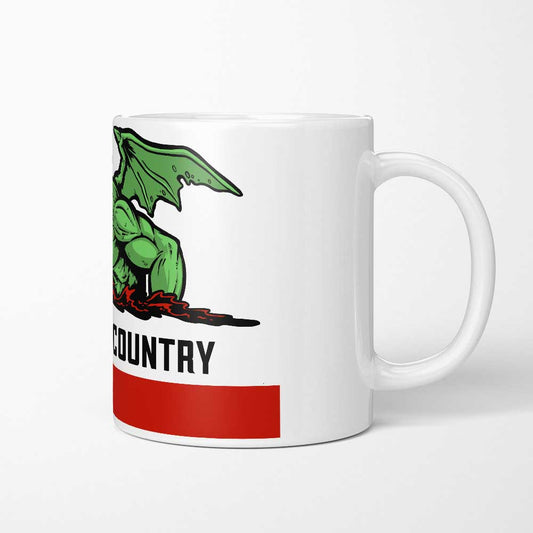 Cthulhu Country - Mug