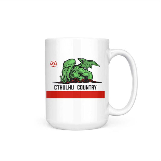 Cthulhu Country - Mug