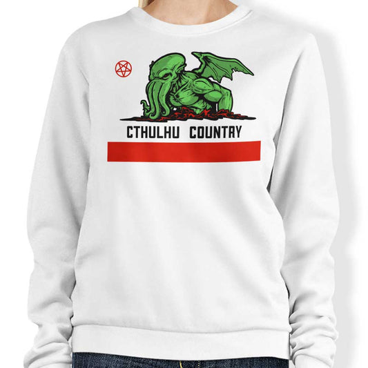 Cthulhu Country - Sweatshirt