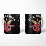 Cute as Hell - Mug