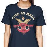 Cute as Hell - Women's Apparel