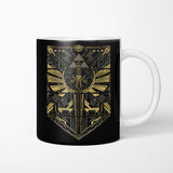 Cyber Hero Gold - Mug