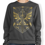 Cyber Hero Gold - Sweatshirt