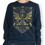 Cyber Hero Gold - Sweatshirt