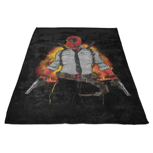 DPUBG - Fleece Blanket