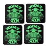 Dagobah Gym - Coasters