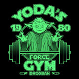 Dagobah Gym - Long Sleeve T-Shirt