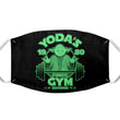 Dagobah Gym - Face Mask