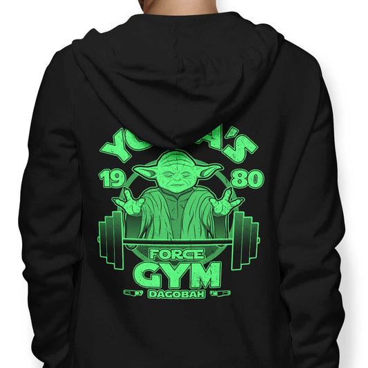 Dagobah Gym - Hoodie