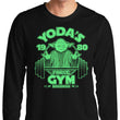 Dagobah Gym - Long Sleeve T-Shirt