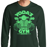 Dagobah Gym - Long Sleeve T-Shirt