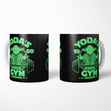 Dagobah Gym - Mug