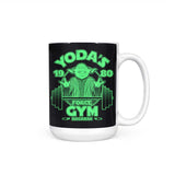 Dagobah Gym - Mug