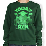 Dagobah Gym - Sweatshirt