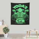 Dagobah Gym - Wall Tapestry